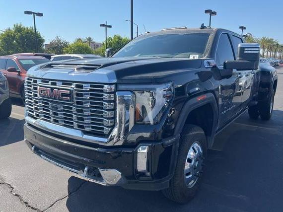 GMC SIERRA HD 2024 1GT49WEY7RF115245 image